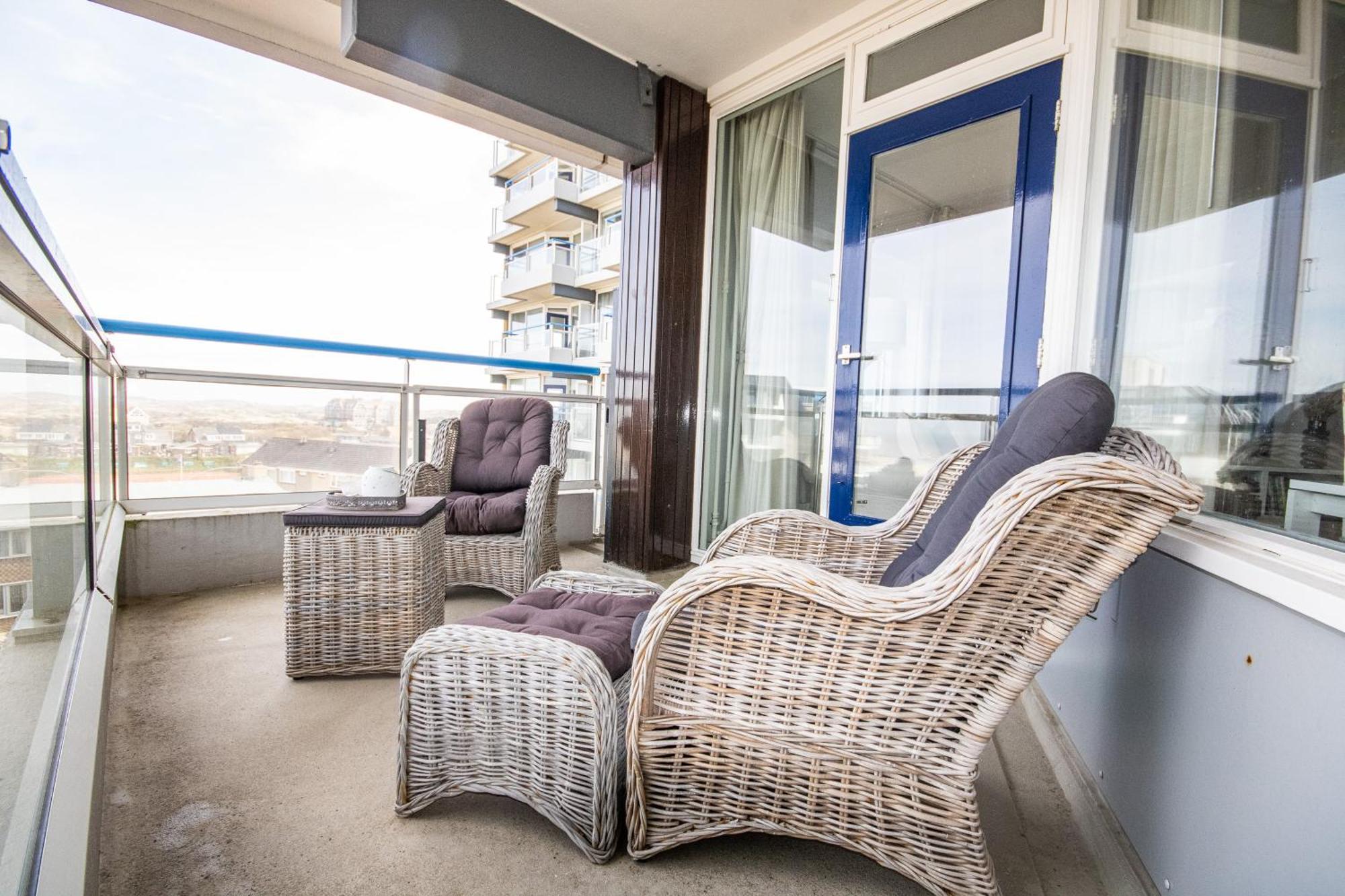 Noordzee Apartment *