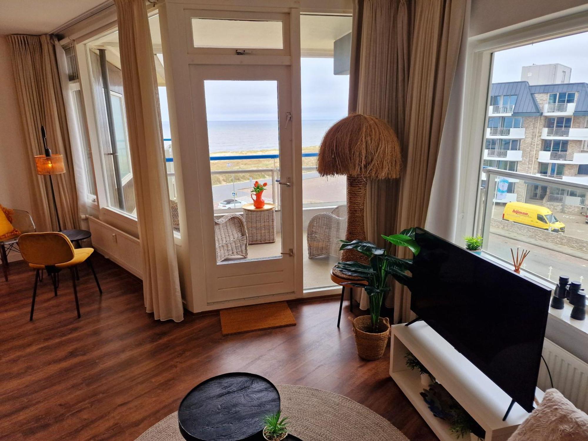Noordzee Apartment *