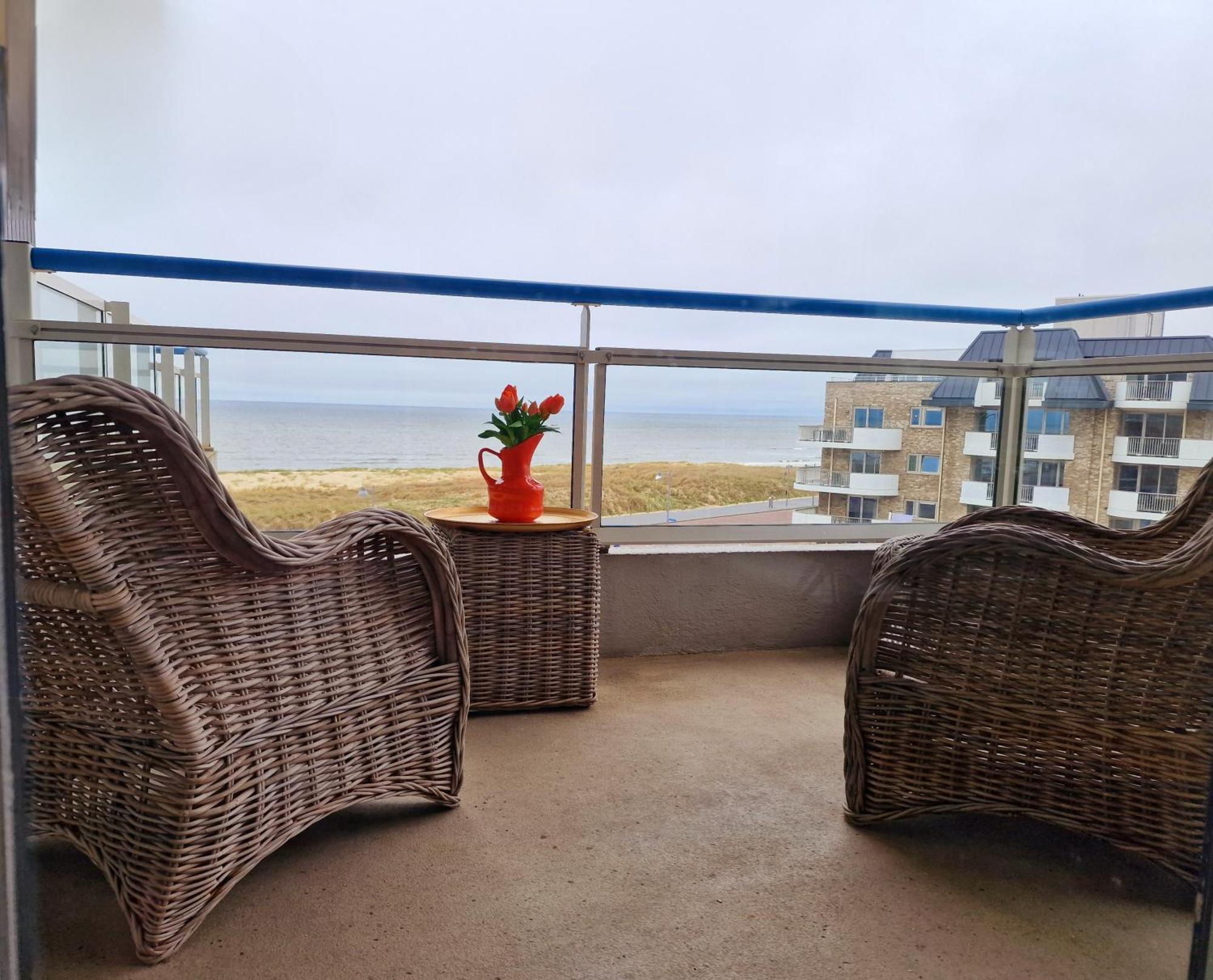 Apartment Noordzee Egmond aan Zee