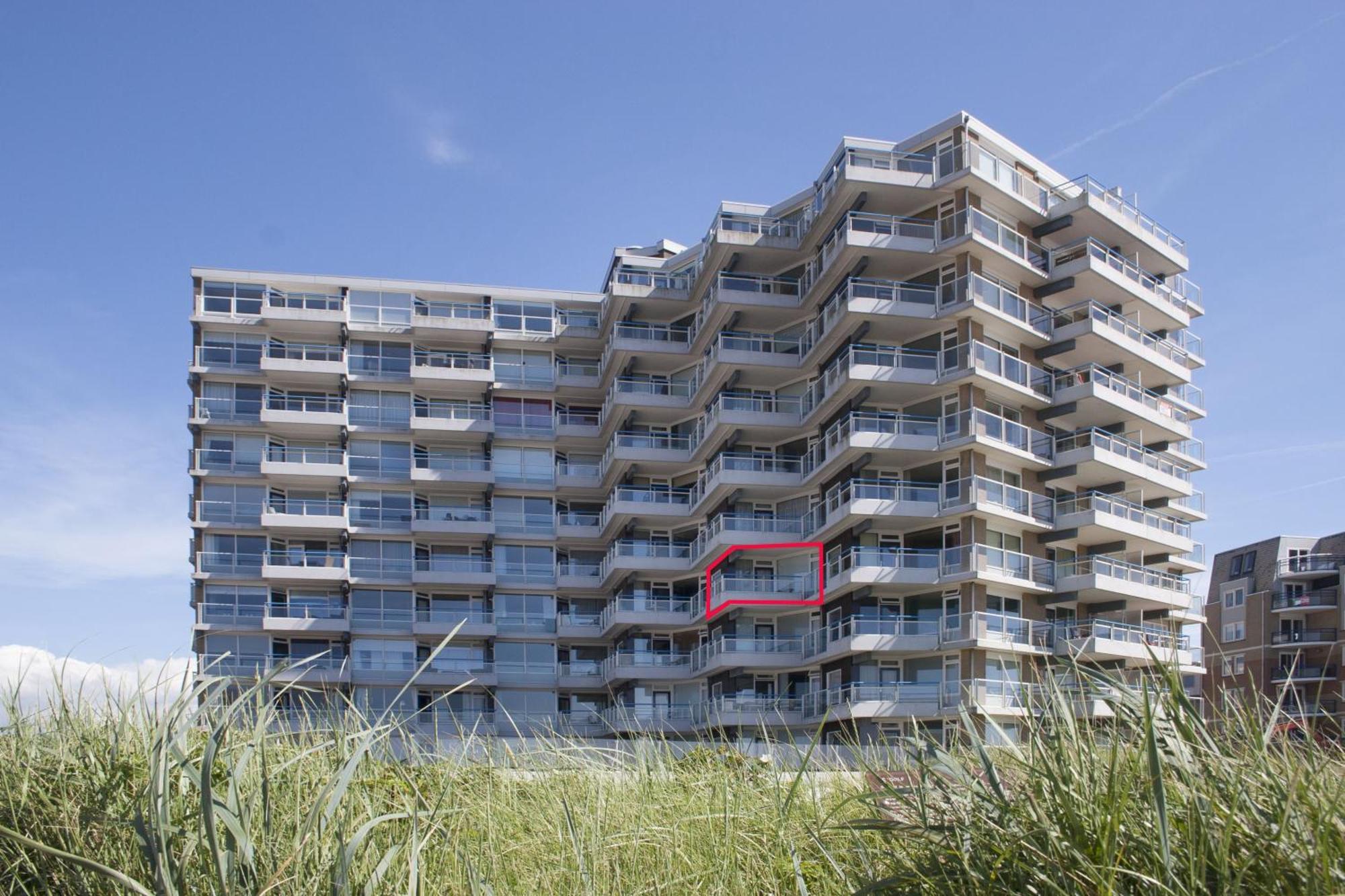 Apartment Noordzee *